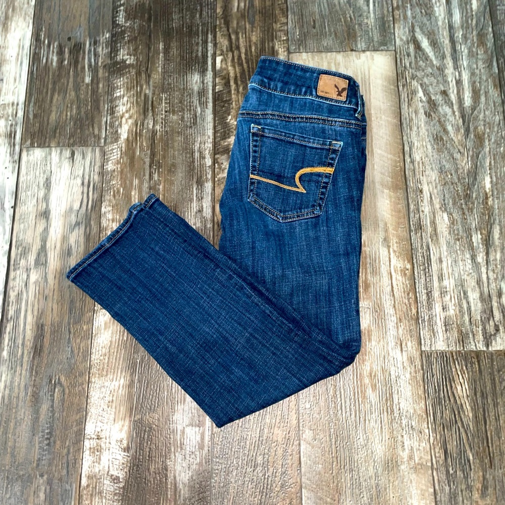 American Eagle Outfitters Women’s Capri Jeans